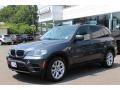 2012 Platinum Gray Metallic BMW X5 xDrive35i Premium  photo #1