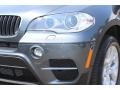 2012 Platinum Gray Metallic BMW X5 xDrive35i Premium  photo #31