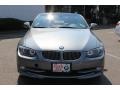 2012 Space Grey Metallic BMW 3 Series 328i Convertible  photo #2