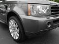 2006 Bonatti Grey Metallic Land Rover Range Rover Sport Supercharged  photo #2