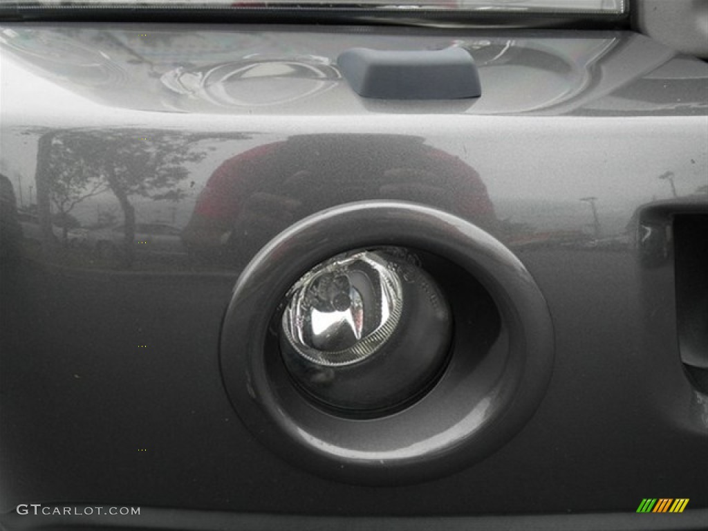 2006 Range Rover Sport Supercharged - Bonatti Grey Metallic / Alpaca Beige photo #4