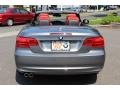 Space Grey Metallic - 3 Series 328i Convertible Photo No. 6