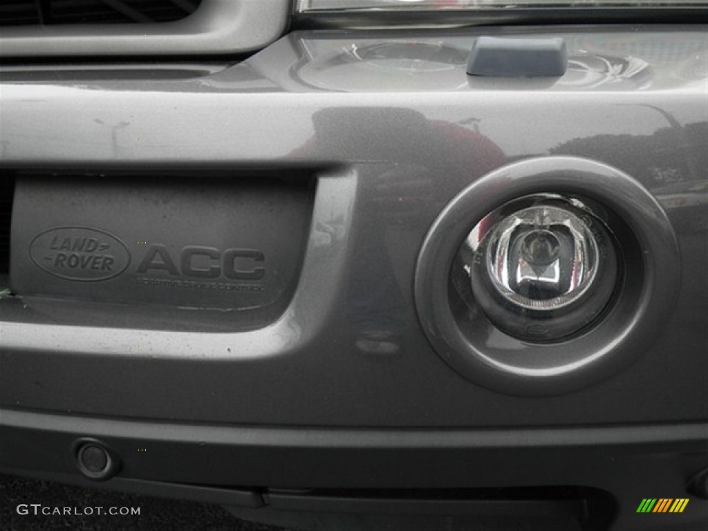 2006 Range Rover Sport Supercharged - Bonatti Grey Metallic / Alpaca Beige photo #9