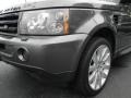 2006 Bonatti Grey Metallic Land Rover Range Rover Sport Supercharged  photo #11