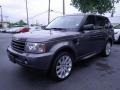 2006 Bonatti Grey Metallic Land Rover Range Rover Sport Supercharged  photo #12