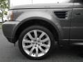 2006 Bonatti Grey Metallic Land Rover Range Rover Sport Supercharged  photo #13