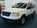 2005 Oxford White Ford Expedition XLS 4x4  photo #1