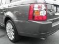 2006 Bonatti Grey Metallic Land Rover Range Rover Sport Supercharged  photo #18