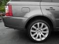 2006 Bonatti Grey Metallic Land Rover Range Rover Sport Supercharged  photo #25