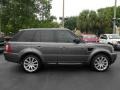 2006 Bonatti Grey Metallic Land Rover Range Rover Sport Supercharged  photo #26