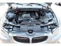 3.0 Liter DOHC 24-Valve VVT Inline 6 Cylinder Engine for 2012 BMW 3 Series 328i Convertible #66975455