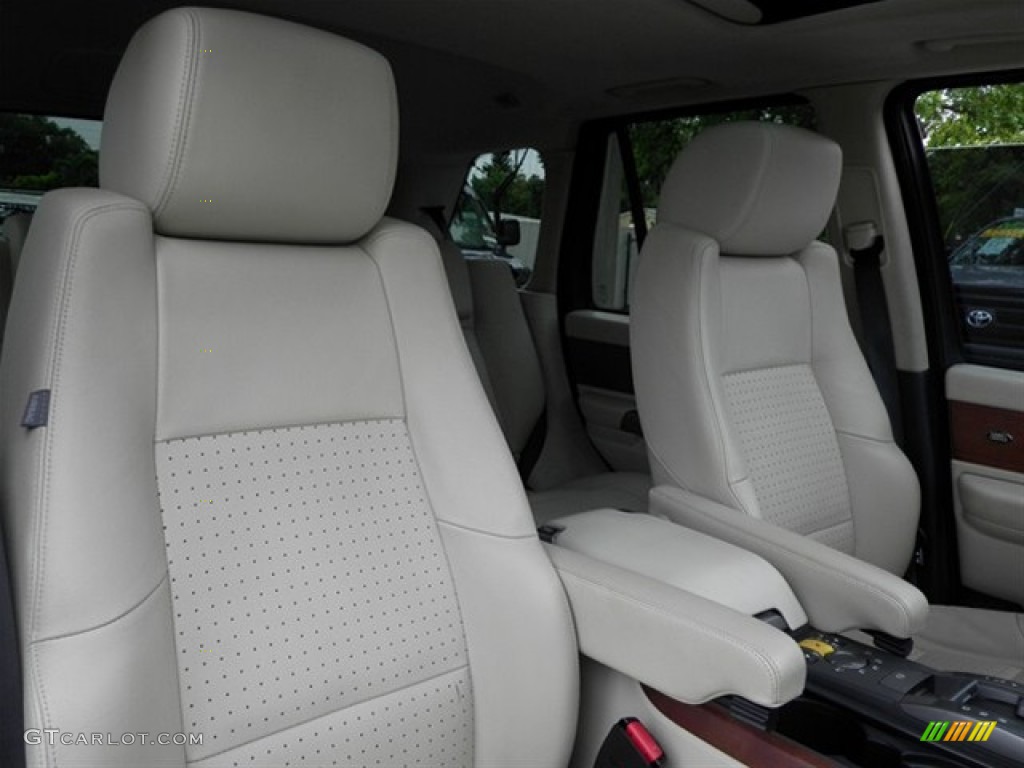 2006 Range Rover Sport Supercharged - Bonatti Grey Metallic / Alpaca Beige photo #29