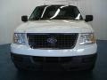 2005 Oxford White Ford Expedition XLS 4x4  photo #3