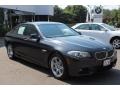 Dark Graphite Metallic II - 5 Series 528i xDrive Sedan Photo No. 3