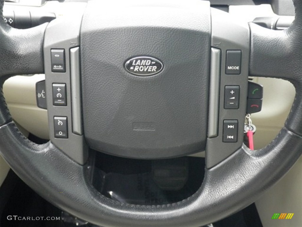 2006 Range Rover Sport Supercharged - Bonatti Grey Metallic / Alpaca Beige photo #47