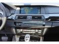 2012 BMW 5 Series 528i xDrive Sedan Controls