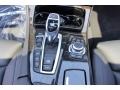  2012 5 Series 528i xDrive Sedan 8 Speed Steptronic Automatic Shifter