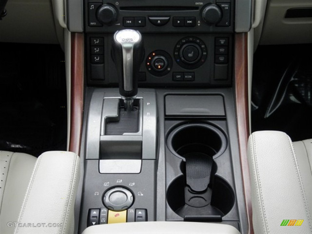 2006 Range Rover Sport Supercharged - Bonatti Grey Metallic / Alpaca Beige photo #52