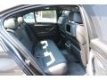 Black Rear Seat Photo for 2012 BMW 5 Series #66975697