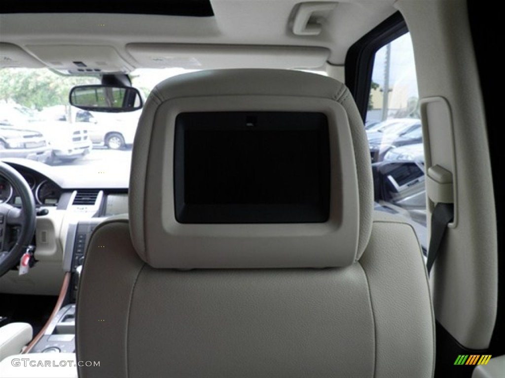 2006 Range Rover Sport Supercharged - Bonatti Grey Metallic / Alpaca Beige photo #54