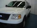 2005 Oxford White Ford Expedition XLS 4x4  photo #5