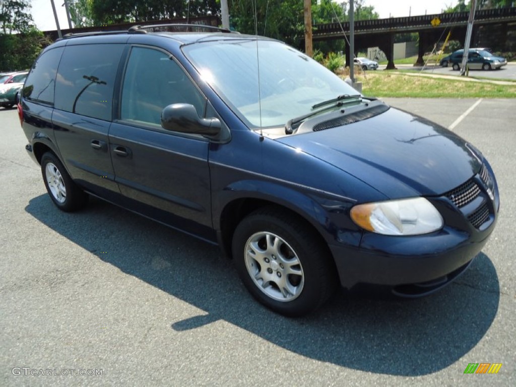 2003 Dodge Caravan SXT Exterior Photos