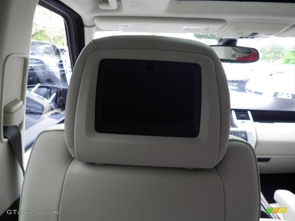 2006 Range Rover Sport Supercharged - Bonatti Grey Metallic / Alpaca Beige photo #55