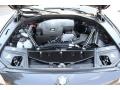 2.0 Liter DI TwinPower Turbocharged DOHC 16-Valve VVT 4 Cylinder Engine for 2012 BMW 5 Series 528i xDrive Sedan #66975753