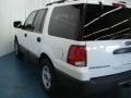 2005 Oxford White Ford Expedition XLS 4x4  photo #7