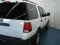 2005 Oxford White Ford Expedition XLS 4x4  photo #8