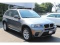 Space Gray Metallic - X5 xDrive 35i Photo No. 3