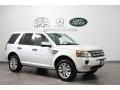 2011 Fuji White Land Rover LR2 HSE  photo #1