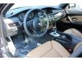 Natural Brown Prime Interior Photo for 2010 BMW 5 Series #66976797