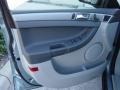 2008 Clearwater Blue Pearlcoat Chrysler Pacifica LX  photo #23