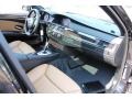 Natural Brown Dashboard Photo for 2010 BMW 5 Series #66976936