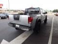 2010 Radiant Silver Nissan Titan SE Crew Cab 4x4  photo #5