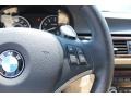 Beige Controls Photo for 2009 BMW 3 Series #66977147