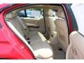 Beige Rear Seat Photo for 2009 BMW 3 Series #66977194