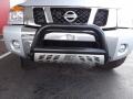 Radiant Silver - Titan SE Crew Cab 4x4 Photo No. 25
