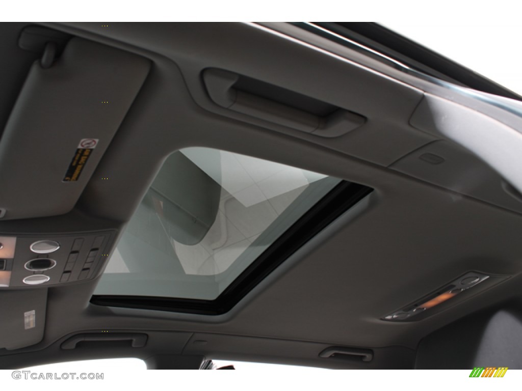 2004 Phaeton V8 4Motion Sedan - Coucou Grey / Anthracite photo #25