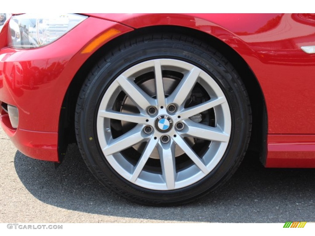 2009 BMW 3 Series 328i Sedan Wheel Photo #66977254
