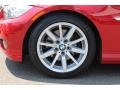 2009 BMW 3 Series 328i Sedan Wheel and Tire Photo