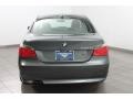 2007 Titanium Grey Metallic BMW 5 Series 530xi Sedan  photo #4