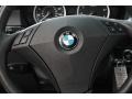 Titanium Grey Metallic - 5 Series 530xi Sedan Photo No. 8