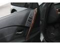 Titanium Grey Metallic - 5 Series 530xi Sedan Photo No. 17
