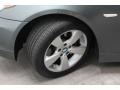 Titanium Grey Metallic - 5 Series 530xi Sedan Photo No. 27