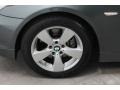 Titanium Grey Metallic - 5 Series 530xi Sedan Photo No. 28