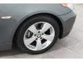 Titanium Grey Metallic - 5 Series 530xi Sedan Photo No. 31