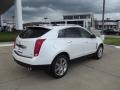 2012 Platinum Ice Tricoat Cadillac SRX Performance  photo #3