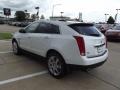 2012 Platinum Ice Tricoat Cadillac SRX Performance  photo #4